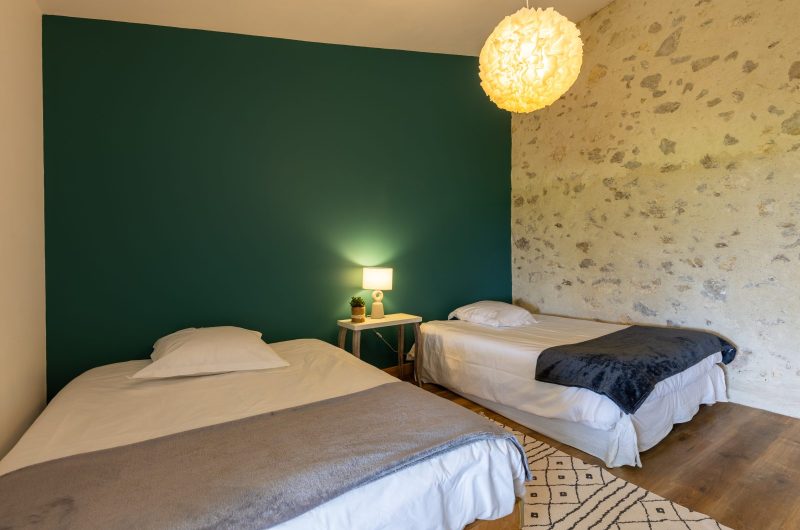 2023 – CREON – La Grange du Poutic – Chambres – ©Le Poutic (1)