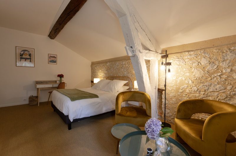 2023 – CREON – Le Poutic – Chambres – ©Le Poutic (3)