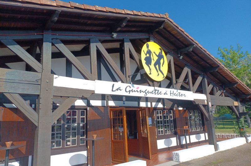 2023 – LACQ – La Guinguette à Hector – Extérieur – ©OT Landes d’Armagnac – LT (1)