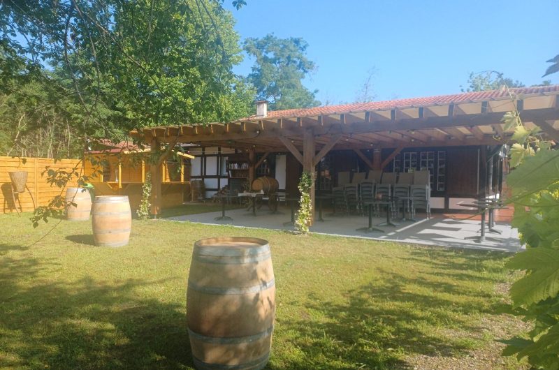 2023 – LACQ – La Guinguette à Hector – Extérieur – ©OT Landes d’Armagnac – LT (3)