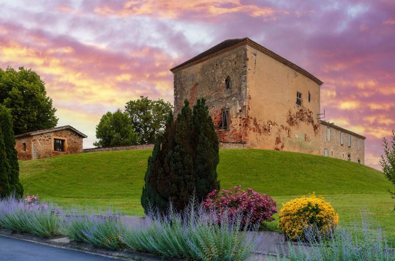 2024 – HONT – Château d’Aon – ©Arnaud Späni (4)