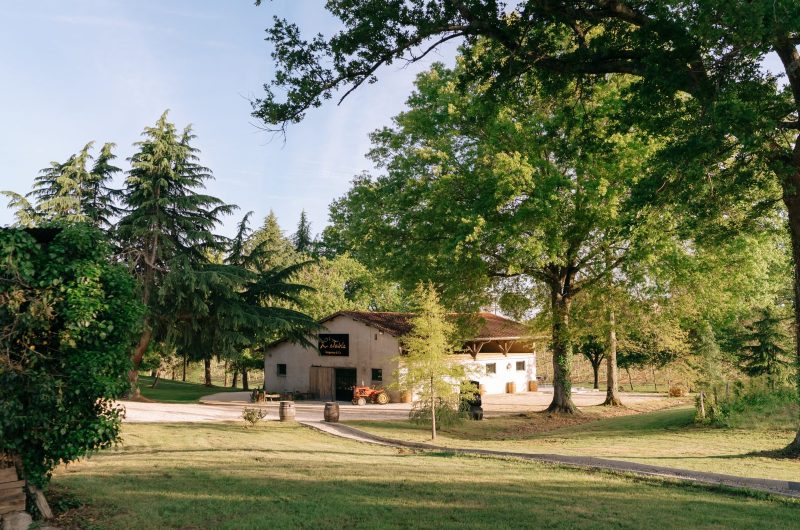 2024 – HONT – L’Étable de Marquestau – Extérieur – © LydiePalmer_film