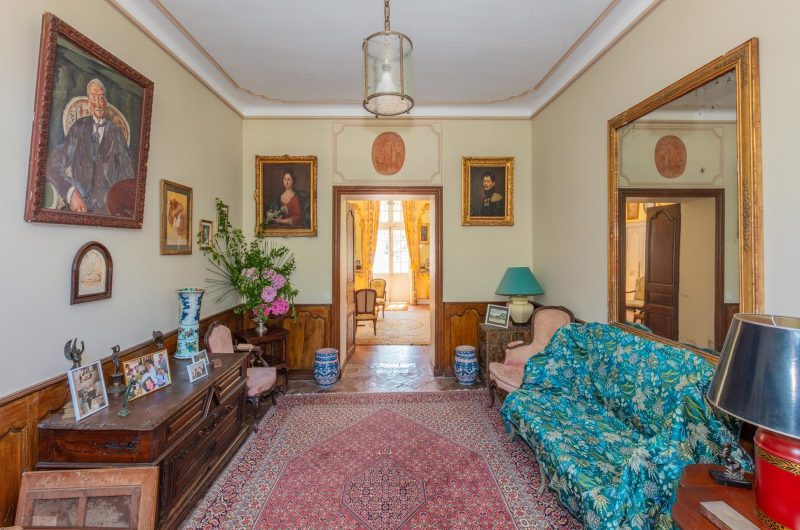 2024 – LABA – Châetau du Prada intérieur – ©Arnaud Späni (4)