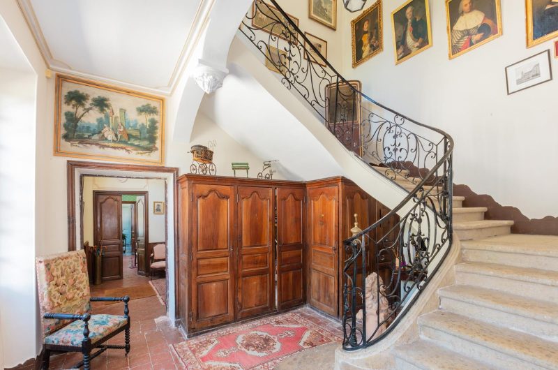 2024 – LABA – Châetau du Prada intérieur – ©Arnaud Späni (9)