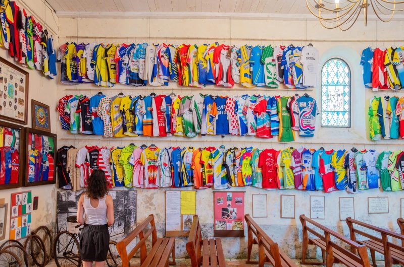 2024 – LABA – Chapelle des cyclistes intérieur – ©Arnaud Späni (4)