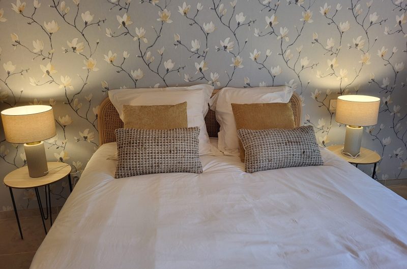 2024 – LABA – Gîte de Peyrucolle – Chambres – ©Clévacances – Gîte de Peyrucolle (2)