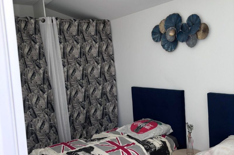 2024 – ROQU – Gîte de l’Estampon – Chambre 2 – ©OT Landes d’Armagnac – LT