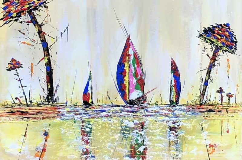 2024 – ROQU – Ysabel Laffitte – Tableau (1) – ©Ysabel Laffitte