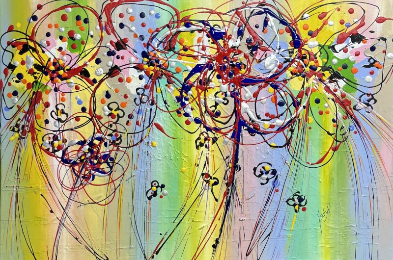 2024 – ROQU – Ysabel Laffitte – Tableau (8) – ©Ysabel Laffitte