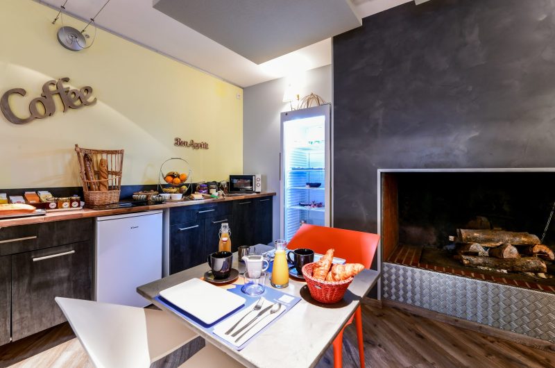 2024 – STJUS – Cadet de Gascogne – Petit déjeuner – ©Studio Art et Lumière