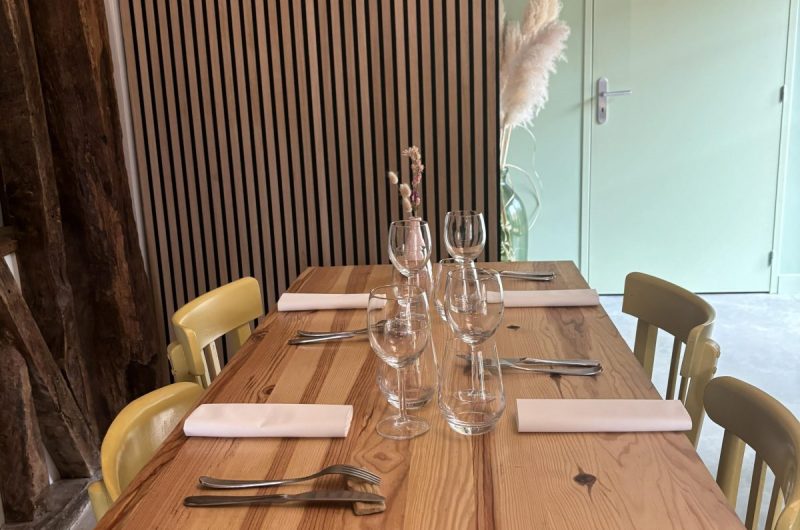 2024 – STJUS – Restaurant Les Allées – Salle – ©OT Landes d’Armagnac – LT  (1)