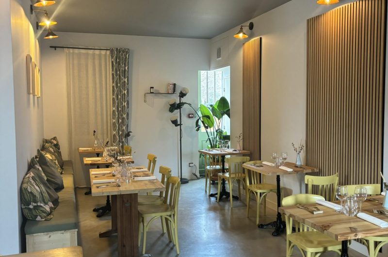 2024 – STJUS – Restaurant Les Allées – Salle – ©OT Landes d’Armagnac – LT  (2)