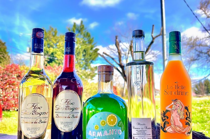 2025 – BOUR – Domaine de Berdet – Produits – ©Domaine du Berdet