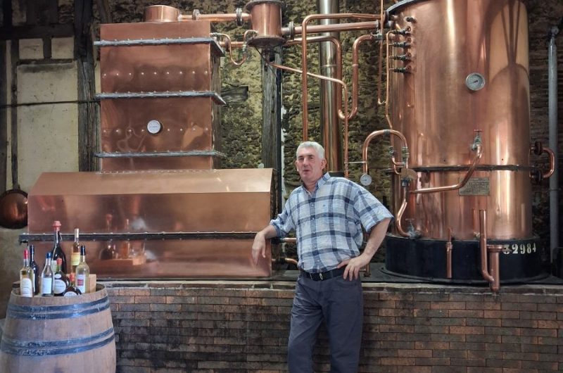 2025 – LABA – Visite de la Ferme de Labouc – ©OT Landes d’Armagnac (1)