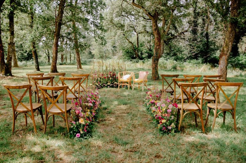 2025 – LACQ – Airial de Lachayre – Mariage extérieur – ©Airial de Lachayre