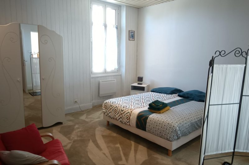 2025 – LENC – Gîte Mme MARIANI – Chambre – ©MARIANI Karine (3)