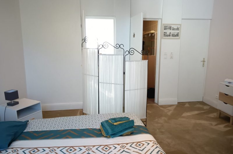 2025 – LENC – Gîte Mme MARIANI – Chambre – ©MARIANI Karine (4)