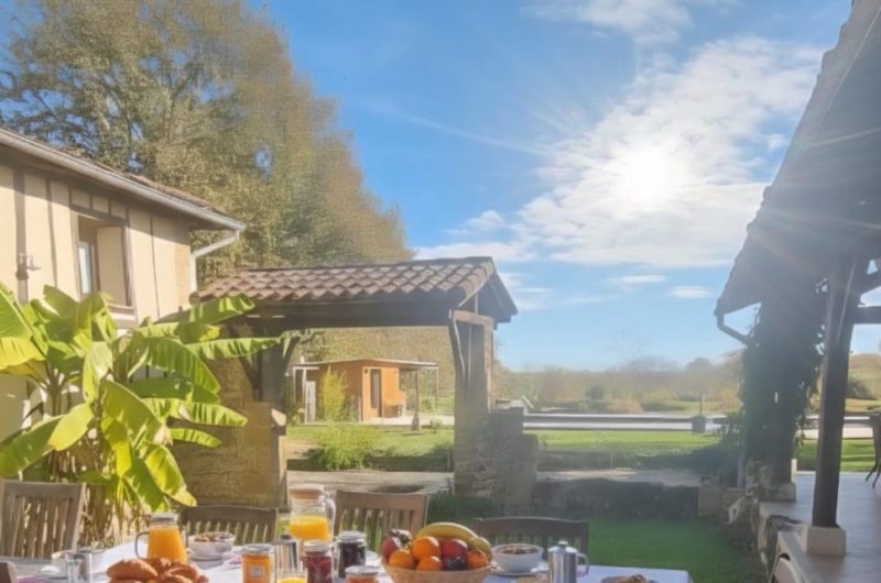 2026 – ARTH – Domaine de la Petite Graine – Petit déjeuner – ©Mme GRECCHI