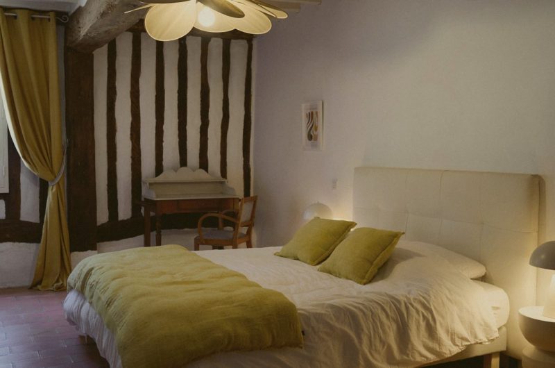 2026 – BOUR – Moulin de Pouyhéré – Chambres – ©Marie CHAMFEUIL (1)