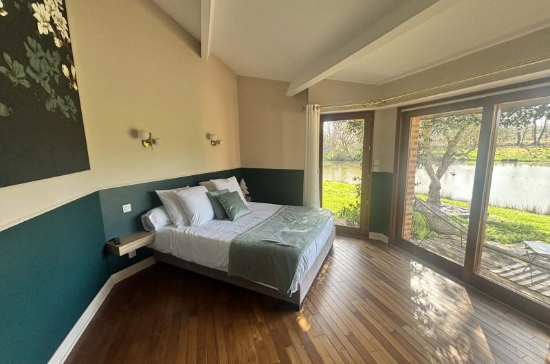 2026 – GABA – L’Esquirot – Chambre du lac – ©OT Landes d’Armagnac – LT (2)