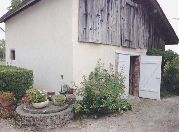 2026 – VILL – Gîte les Écureuils – Grange à vélos – ©Alain Serres