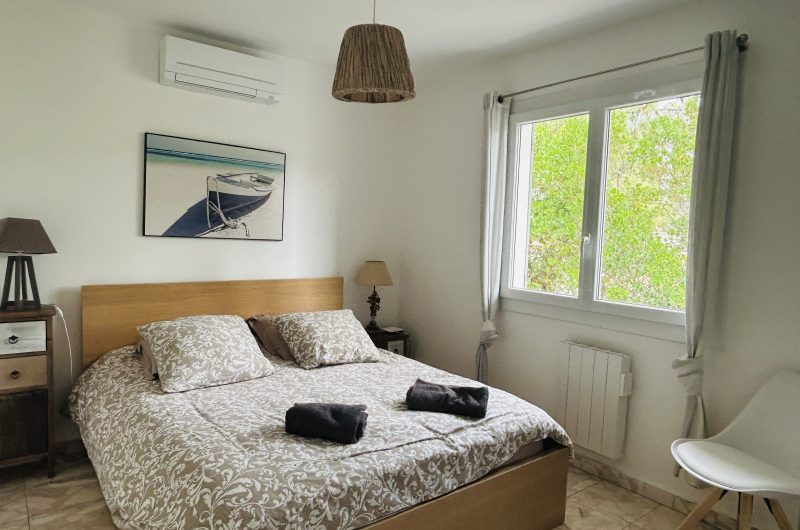 21. chambre 6 Barque sur le sable 1er étage