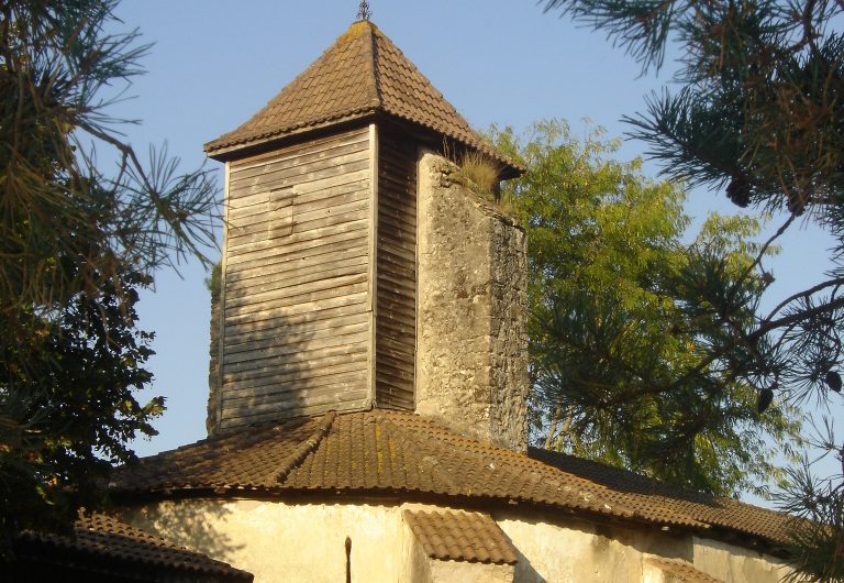 4-© FERNANDES Marie – SAINT MICHEL ESCALUS – La Chapelle (1)TS