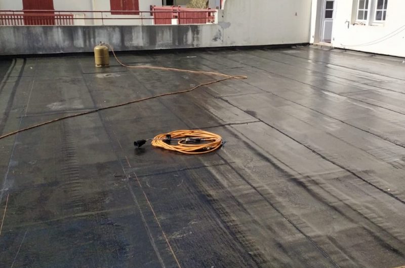 4 – Photo Etanchéité