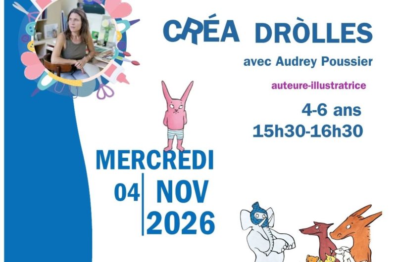 crea’drolles – 1