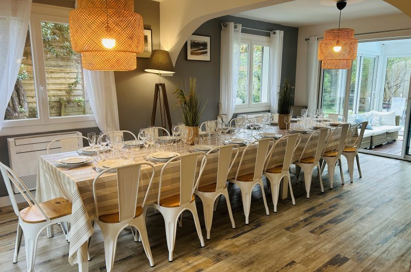 4. Table pour 18