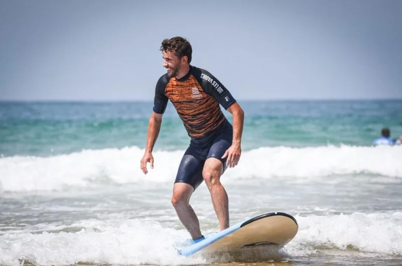 7-3 cours de surf Hossegor