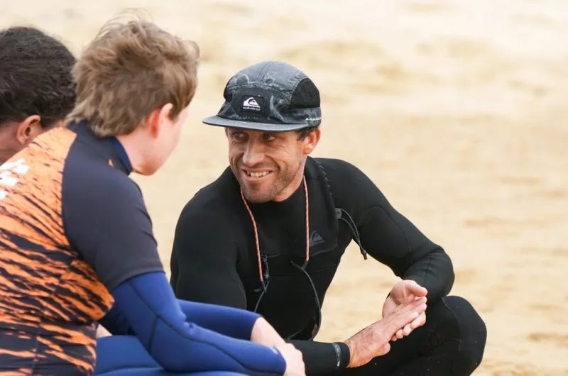 8-2 surf school Seignosse