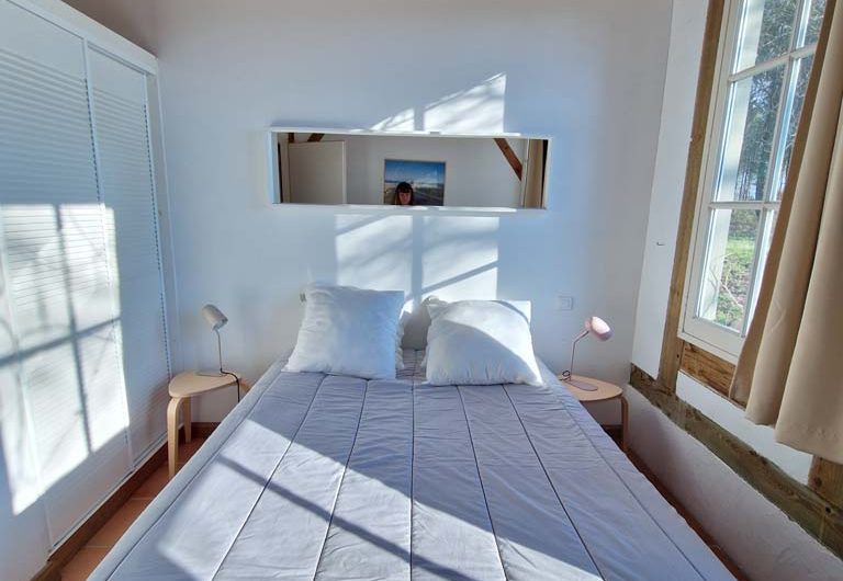 8.Chambre 1 RDC Rose