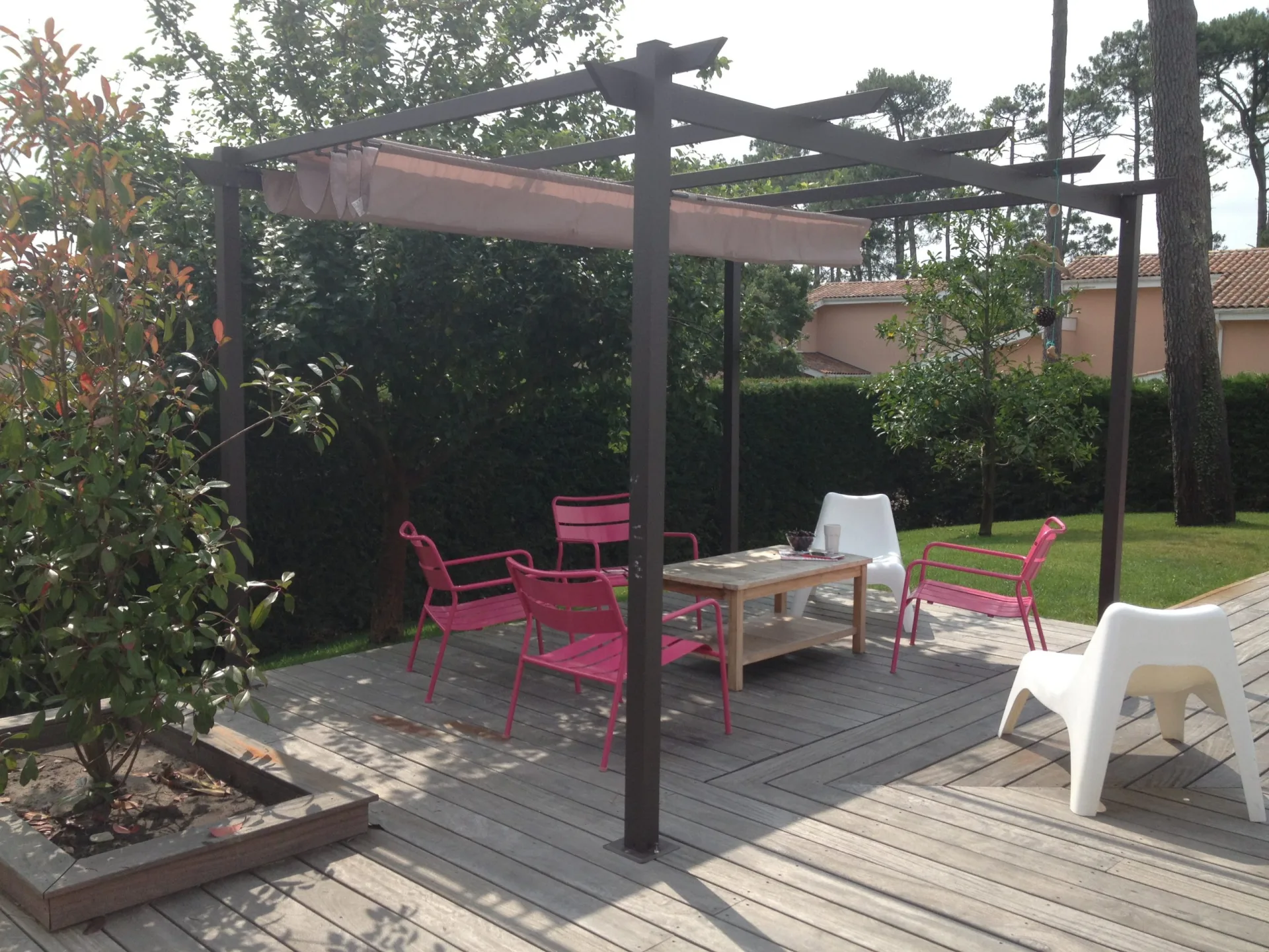 818—Pergola