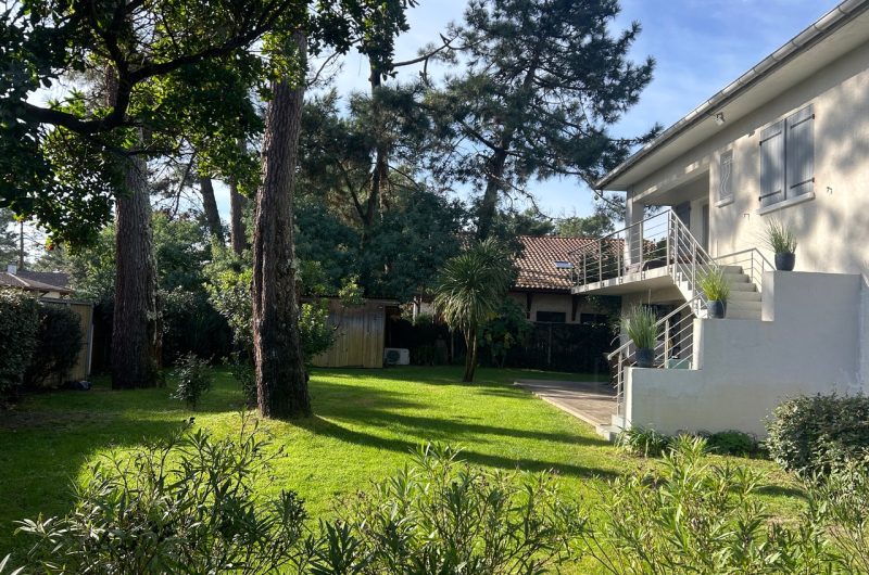 9. vue maison devant haie laurier nov 24