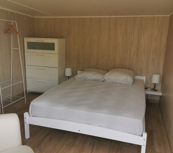 A l’orée des acacias chambre ©Préjean Tharaud