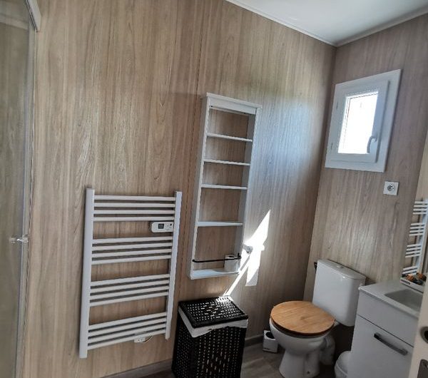 A l’orée des acacias salle de bains ©Préjean Tharaud