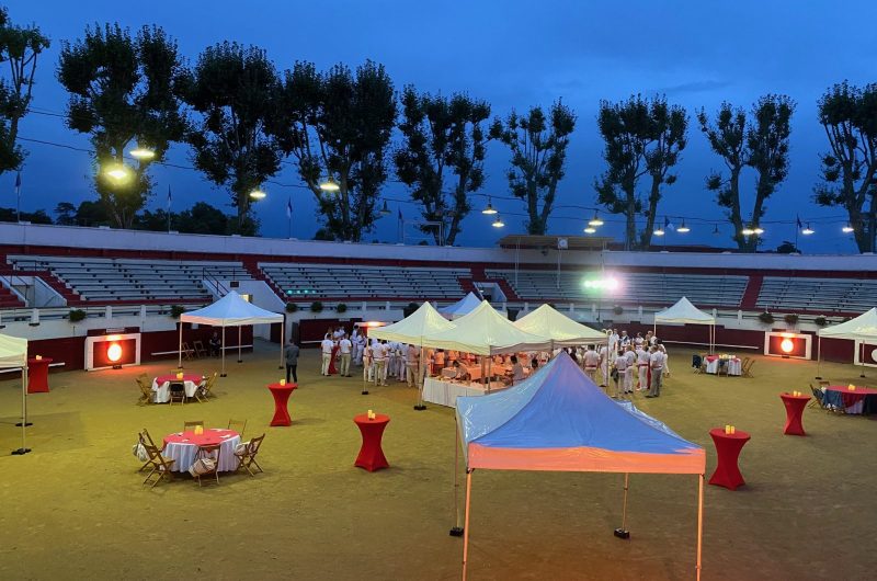 ARENES DE SOUSTONS TOURISME LANDAIS