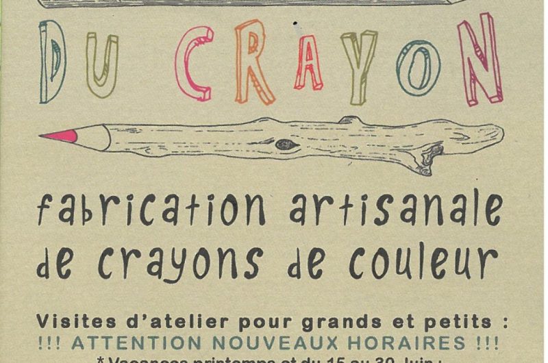 ATELIER CRAYON