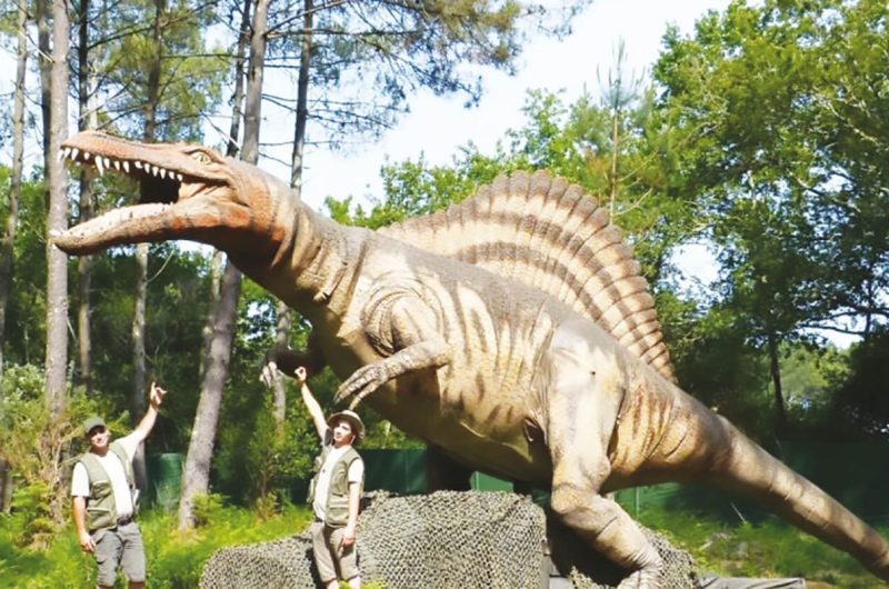 AZUR_Dinosaures_Parc