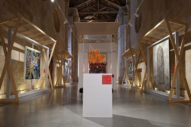 Abbaye-Arthous-Expo-Paralleles-100950©C.Cabodi_Dpt40