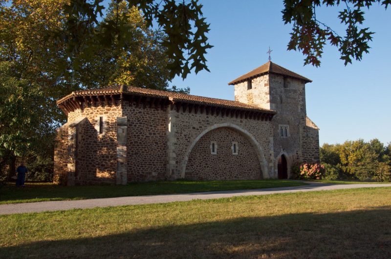 Abbaye de Maylis – Chapelle