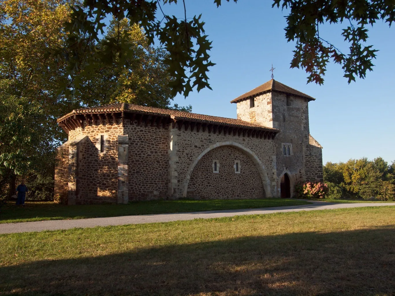 Abbaye de Maylis – Chapelle