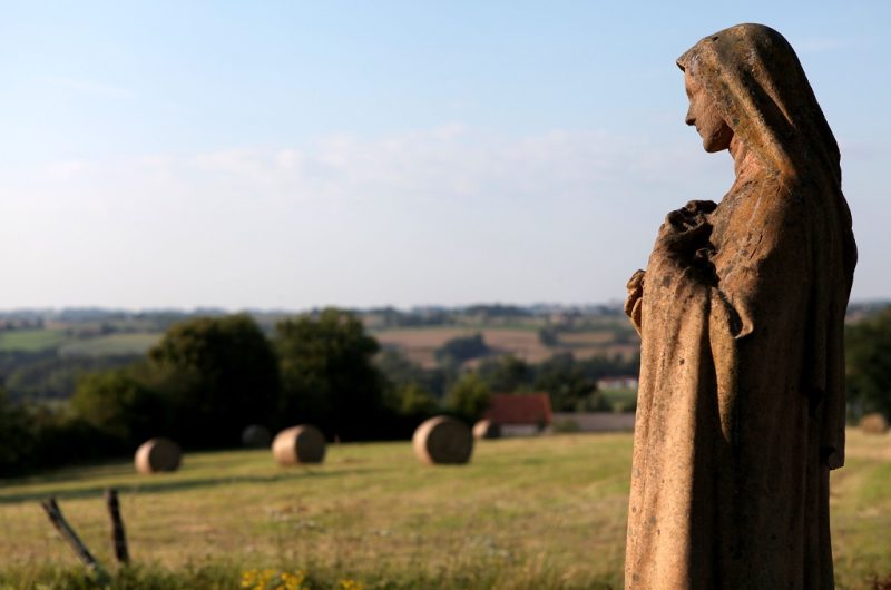 Abbaye de Maylis – Paysage