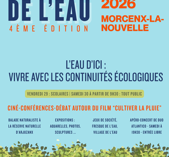 Flyer Morcenx 2026 – Flyer Morcenx VF