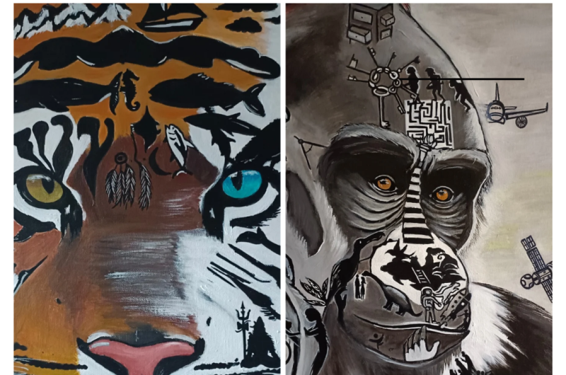 Affiche Ev �nement Artistique Exposition Photos Moderne Noir et Blanc_20251205_093414_0000