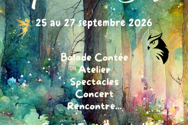 Festival du conte – 1