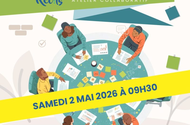 Affiche Fresque des Nouveaux Récits – 1