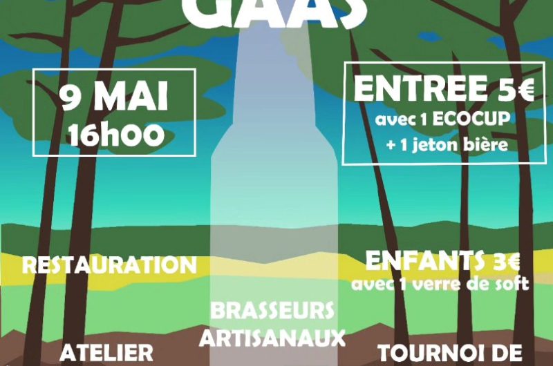 Affiche beer festival