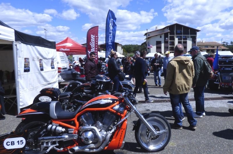 American Crazy Cars ©Mairie Seignosse (3)